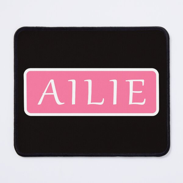 Item preview, Ailie Girls Name designed and sold by Jeallan Designs.