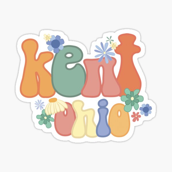 Item preview, Kent Ohio designed and sold by jeobryon.