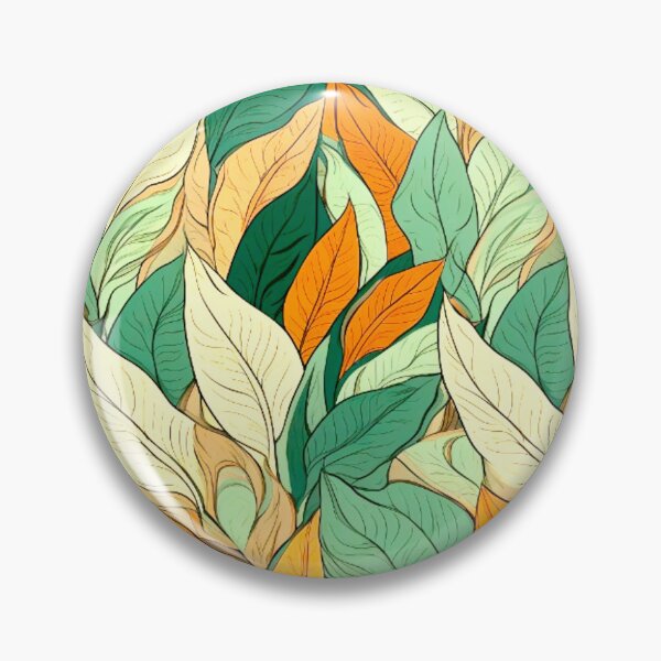 Item preview, Leaf Design - Effervescent designed and sold by Highlandkings.