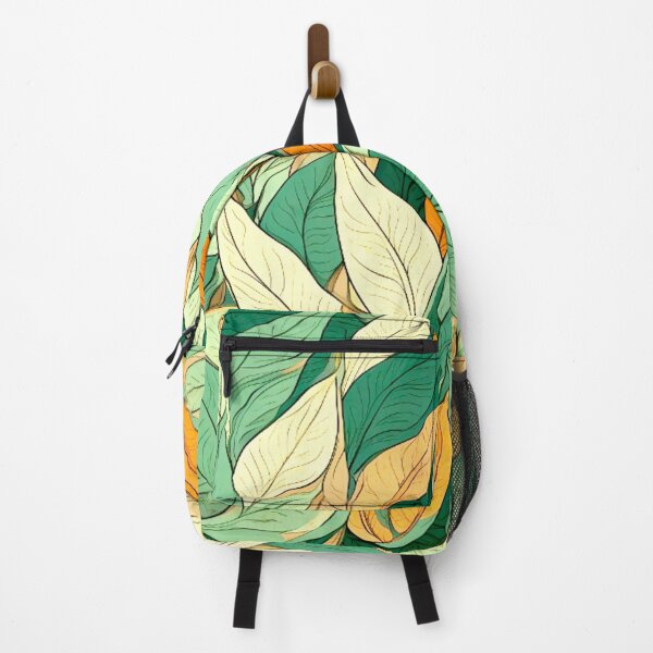 Item preview, Leaf Design - Effervescent designed and sold by Highlandkings.