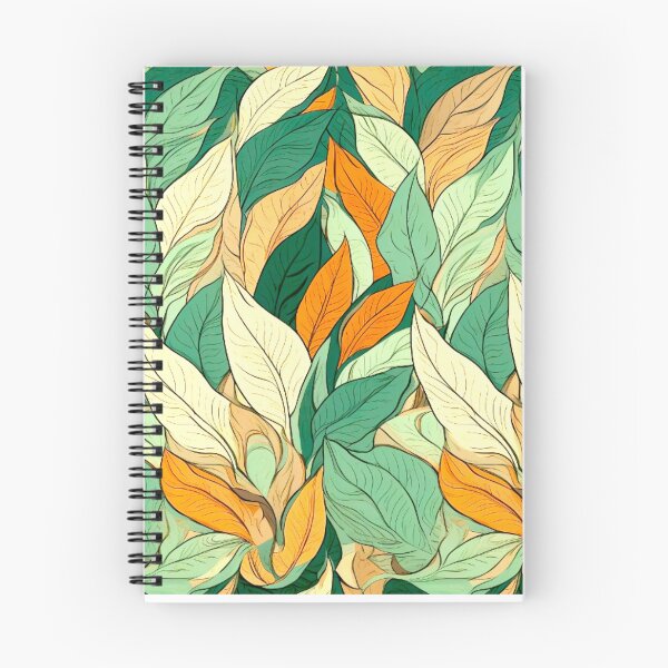 Item preview, Leaf Design - Effervescent designed and sold by Highlandkings.