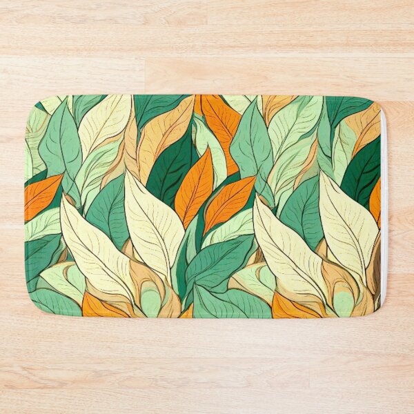 Item preview, Leaf Design - Effervescent designed and sold by Highlandkings.