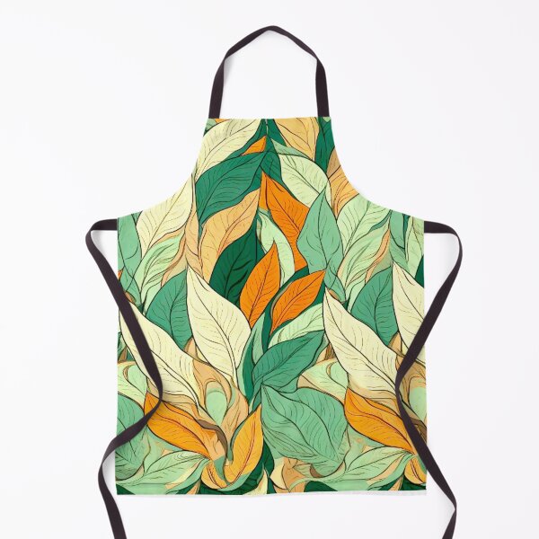 Item preview, Leaf Design - Effervescent designed and sold by Highlandkings.