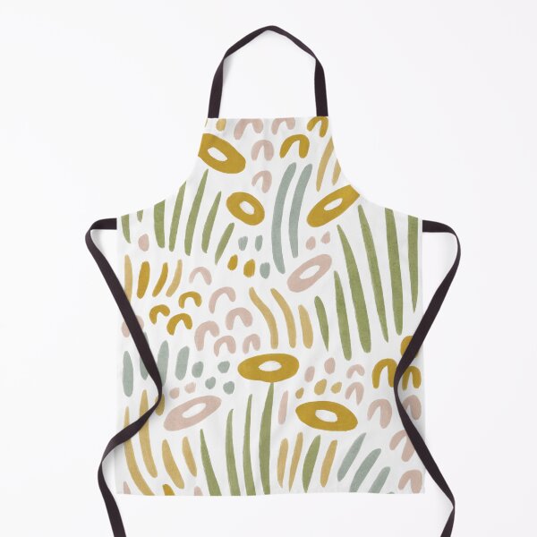 Item preview, Soft abstract floral shapes pattern 03 designed and sold by Miss-Belle.