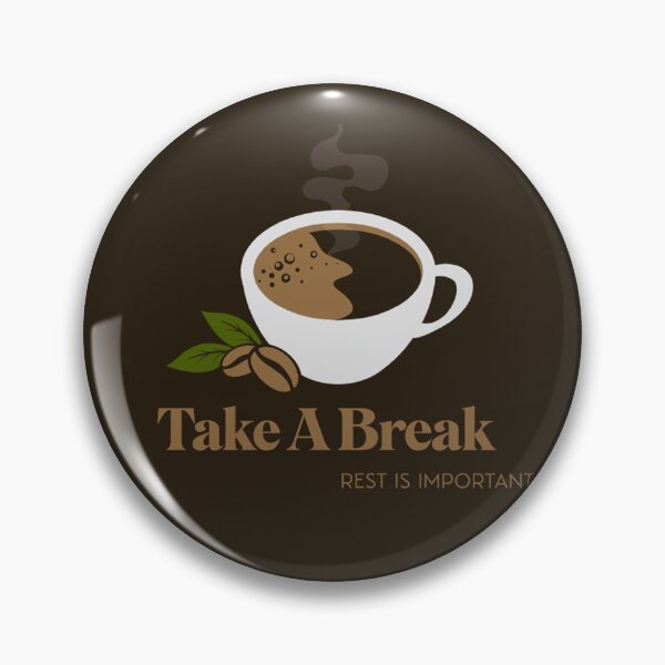 Item preview, take a break designed and sold by bhanu03.