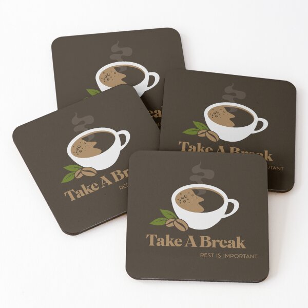 Item preview, take a break designed and sold by bhanu03.