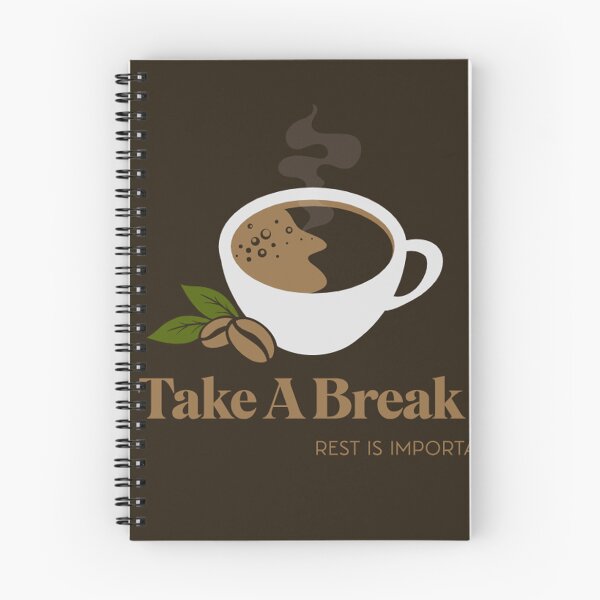 Item preview, take a break designed and sold by bhanu03.