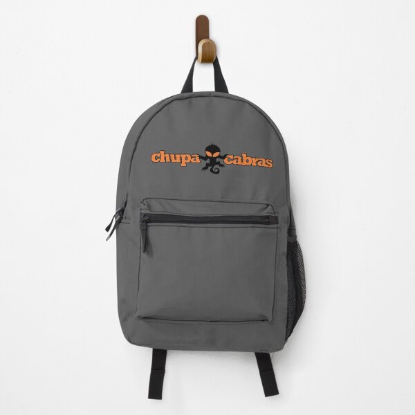 Item preview, chupacabras ~ orange factory edition designed and sold by CYLA WORLD | Official Shop.