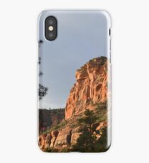 Sedona Red Rocks 3 iPhone Case/Skin