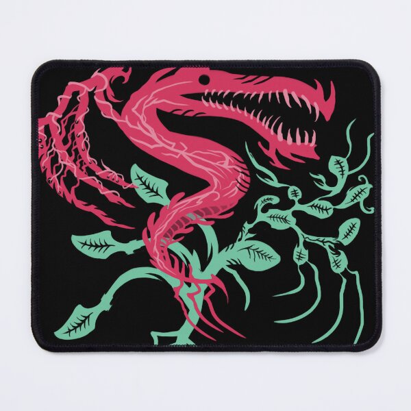Item preview, TINY DRAGON on black designed and sold by Damyanoman_Art.
