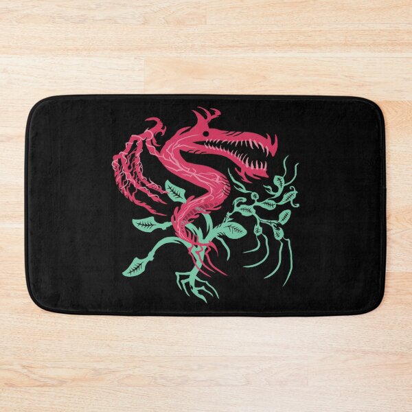 Item preview, TINY DRAGON on black designed and sold by Damyanoman_Art.