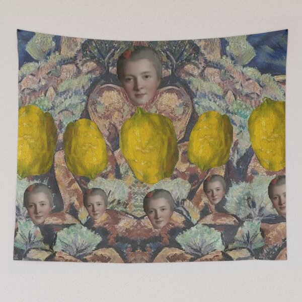 Item preview, I Gave My Love a Lemon designed and sold by BortaYarrow.