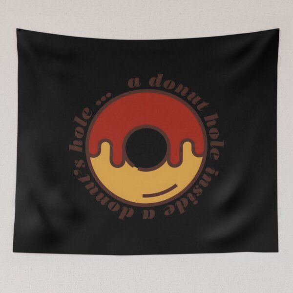 Item preview, A Donut Hole Inside A Donut&x27;s Hole, Knives Out Classic  		 designed and sold by njecfsjgjc7.