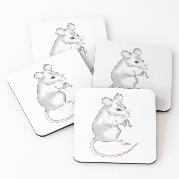 Item preview, rats love soup designed and sold by 29Anomalies.