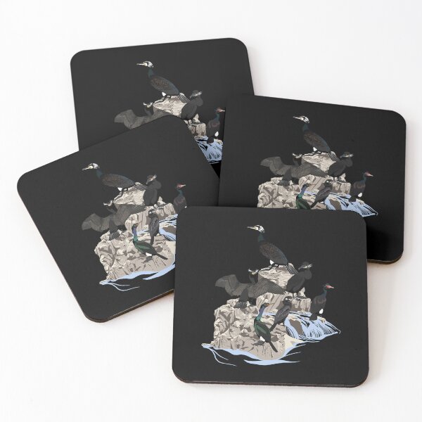 Item preview, Cormorants of North America (no text) 	 	 designed and sold by lcwvnloh55.