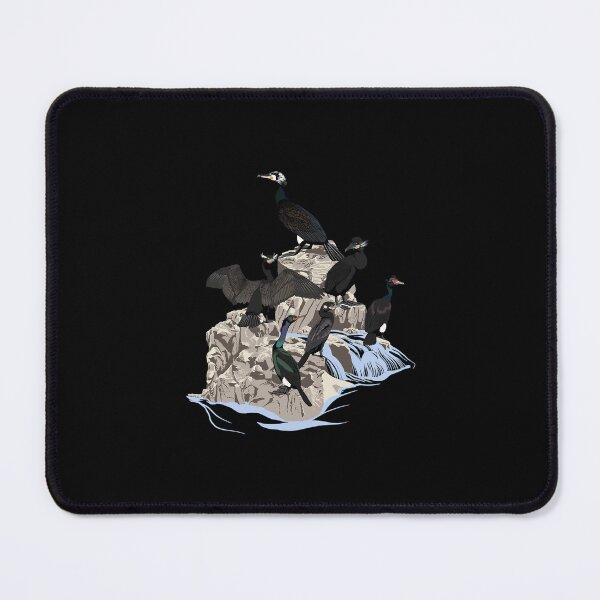 Item preview, Cormorants of North America (no text) designed and sold by lcwvnloh55.