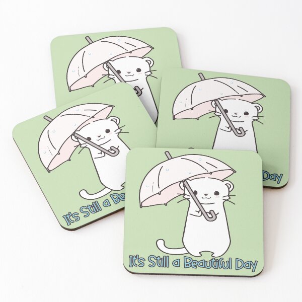 Item preview, Ferret ‎It's Still a Beautiful Day designed and sold by myanko.