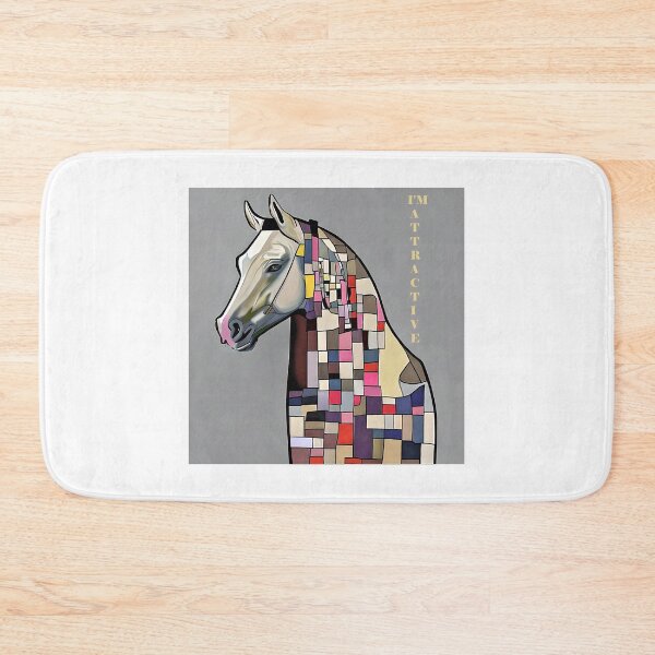 Item preview, attractive  horse designed and sold by bogfl.