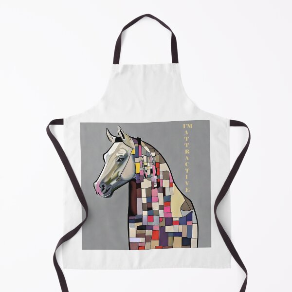 Item preview, attractive  horse designed and sold by bogfl.