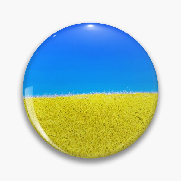 Item preview, Ukraine Wheat Fields and Blue Sky designed and sold by Jon Shore.