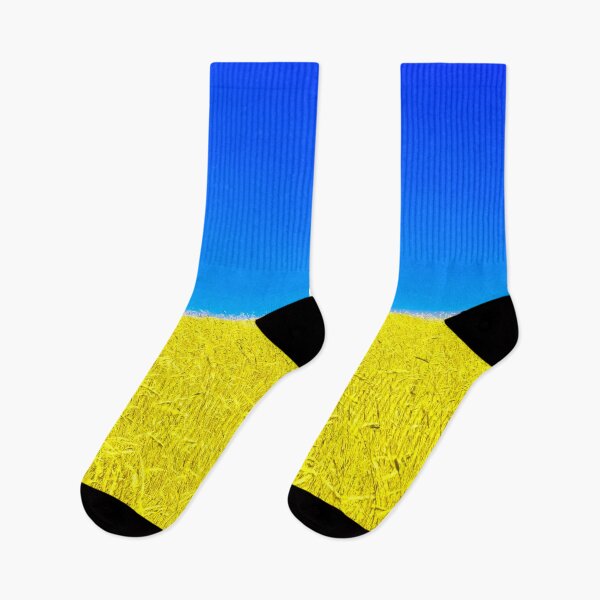 Item preview, Ukraine Wheat Fields and Blue Sky designed and sold by Jon Shore.