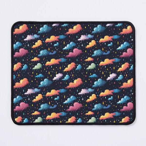 Item preview, Whimsical Sky Rain designed and sold by Lurpigi.