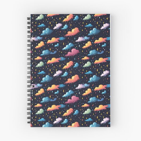 Item preview, Whimsical Sky Rain designed and sold by Lurpigi.