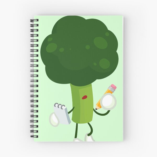 Item preview, Broccoli (Shovelware's Brain Game) designed and sold by PuppyRelp.