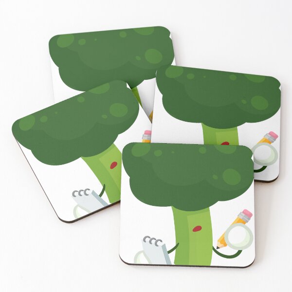 Item preview, Broccoli (Shovelware's Brain Game) designed and sold by PuppyRelp.