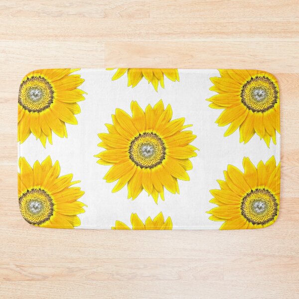 Item preview, Sunflower Photograph Bright Colors designed and sold by Louise-Mae.