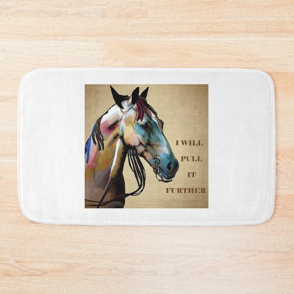 Item preview, very busy  horse designed and sold by bogfl.