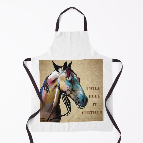 Item preview, very busy horse designed and sold by bogfl.