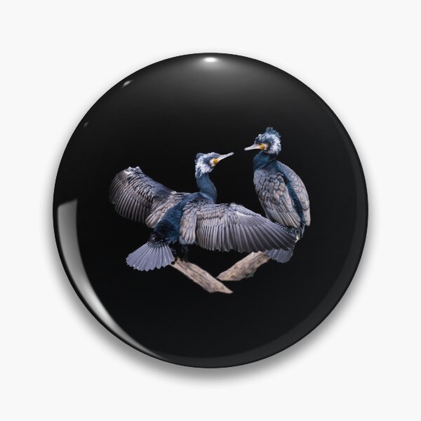 Item preview, Cormorants 	 1	 designed and sold by lcwvnloh55.
