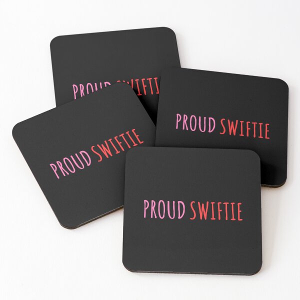 Item preview, Proud Swiftie designed and sold by festivalzone.