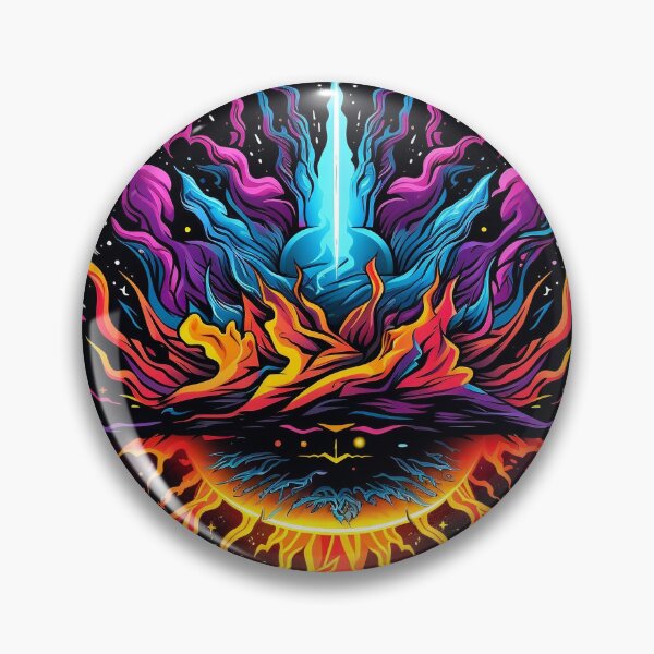Item preview, Psychedelic Lightning: Electric Energy designed and sold by PsyCloth.