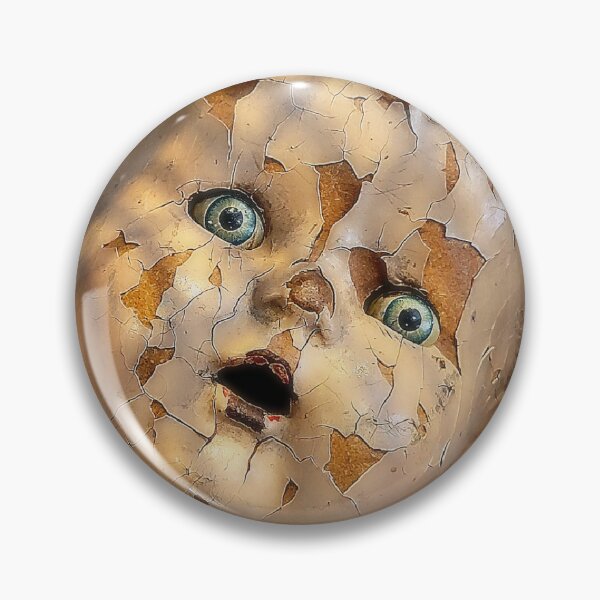 Item preview, Caged - Creepy Doll Series designed and sold by Ashley Cooke.