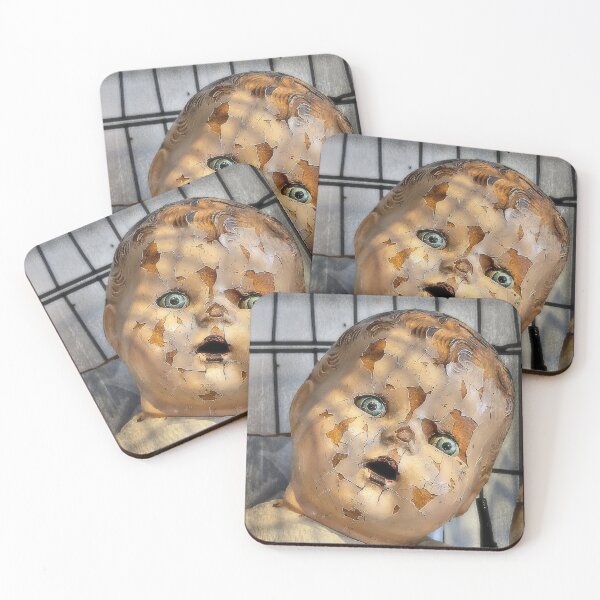 Item preview, Caged - Creepy Doll Series designed and sold by Ashley Cooke.