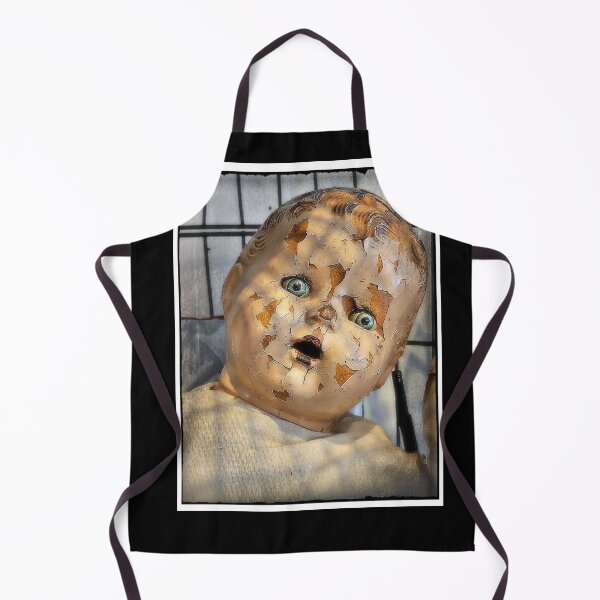 Item preview, Caged - Creepy Doll Series designed and sold by Ashley Cooke.