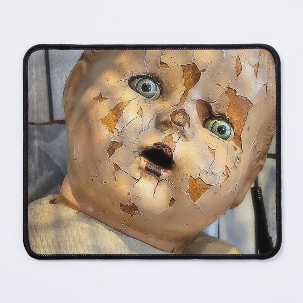 Item preview, Caged - Creepy Doll Series designed and sold by Ashley Cooke.