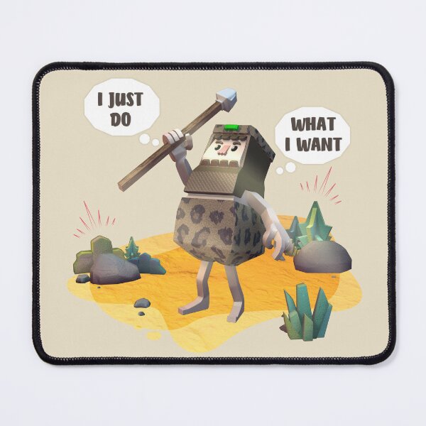 Item preview, Cute wizard, I just do what I want. Adam designed and sold by EbitsuBoy.