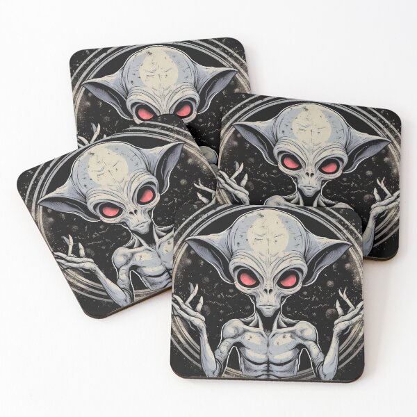 Item preview, Extraterrestrial designed and sold by Stroka-AI-Art.