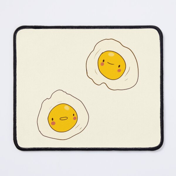 Item preview, Sunnyside eggs illustration designed and sold by Mayarart.