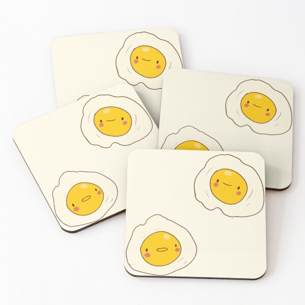 Item preview, Sunnyside eggs illustration  designed and sold by Mayarart.