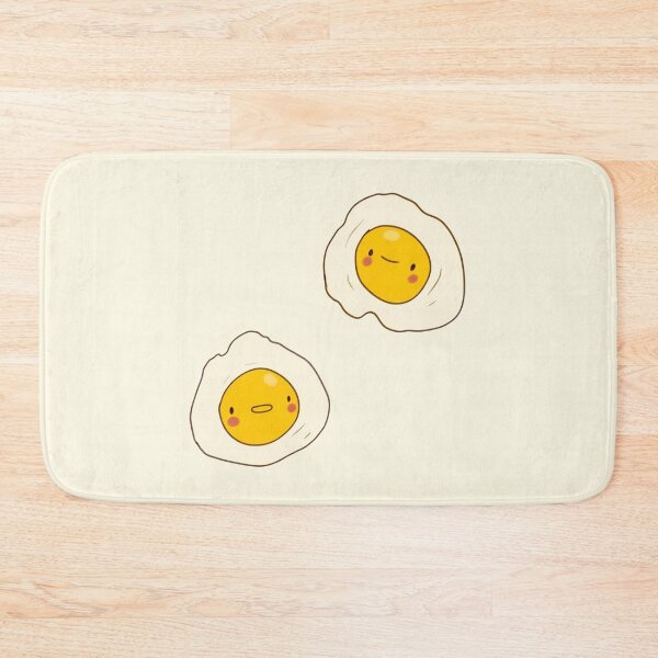 Item preview, Sunnyside eggs illustration  designed and sold by Mayarart.