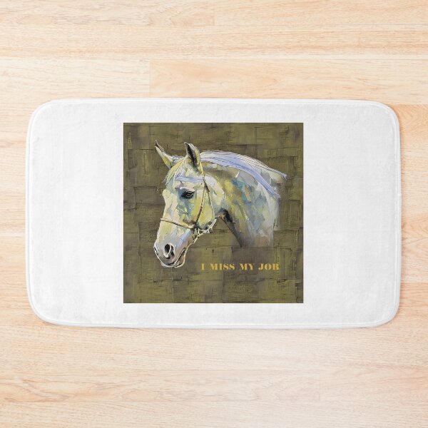 Item preview, sad horse designed and sold by bogfl.
