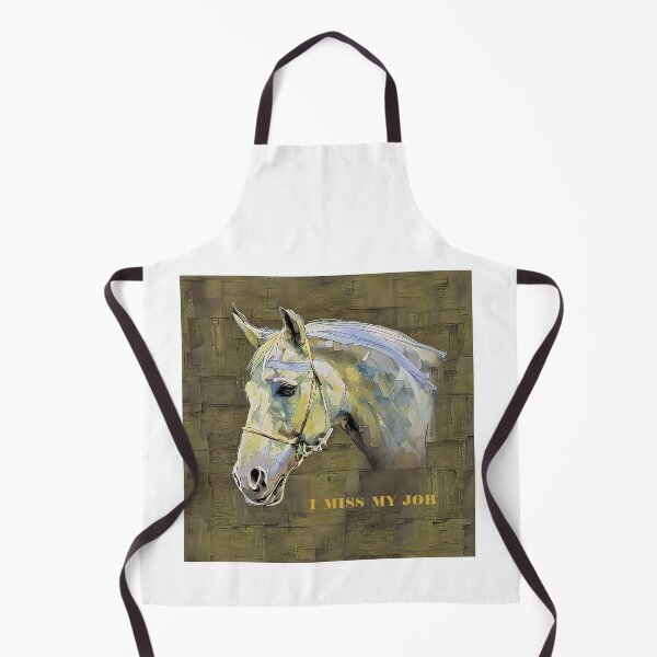 Item preview, sad horse designed and sold by bogfl.
