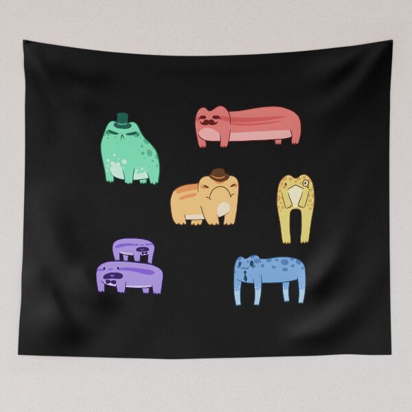 Item preview, A Gaggle of Polliwogs Classic 		 designed and sold by njecfsjgjc7.