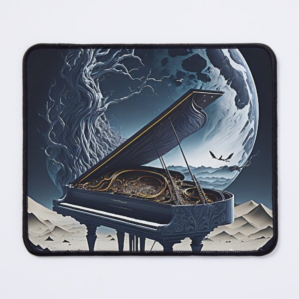 Item preview, Dreaming Piano designed and sold by YrtemmyS.