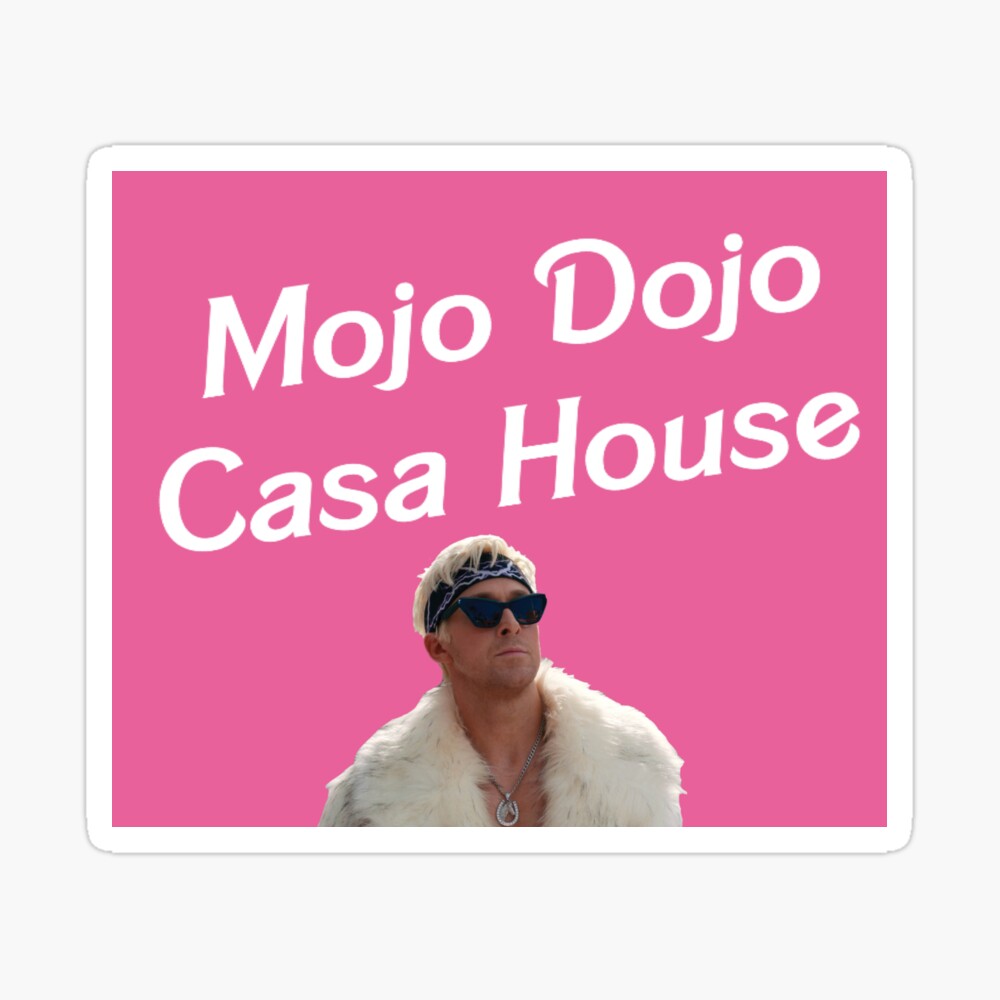 Bring that Ken-rgy into your Mojo Dojo Casa House 🐴✨ Shop
