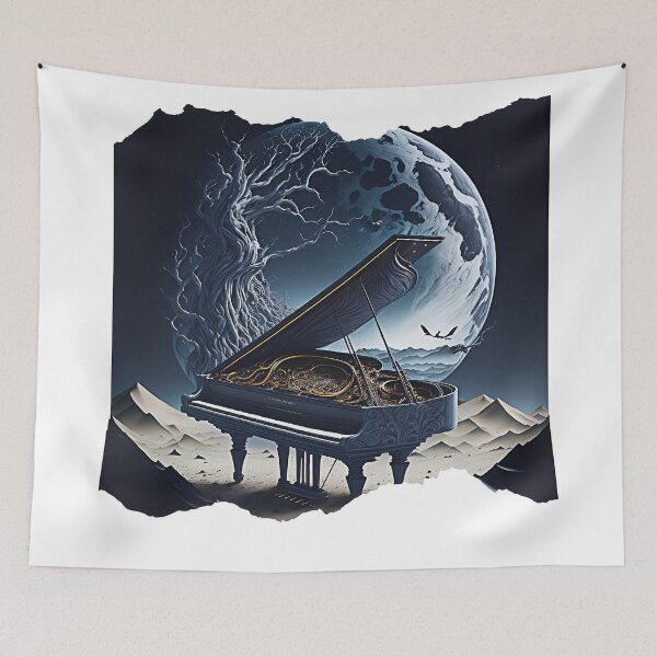Item preview, Dreaming Piano designed and sold by YrtemmyS.